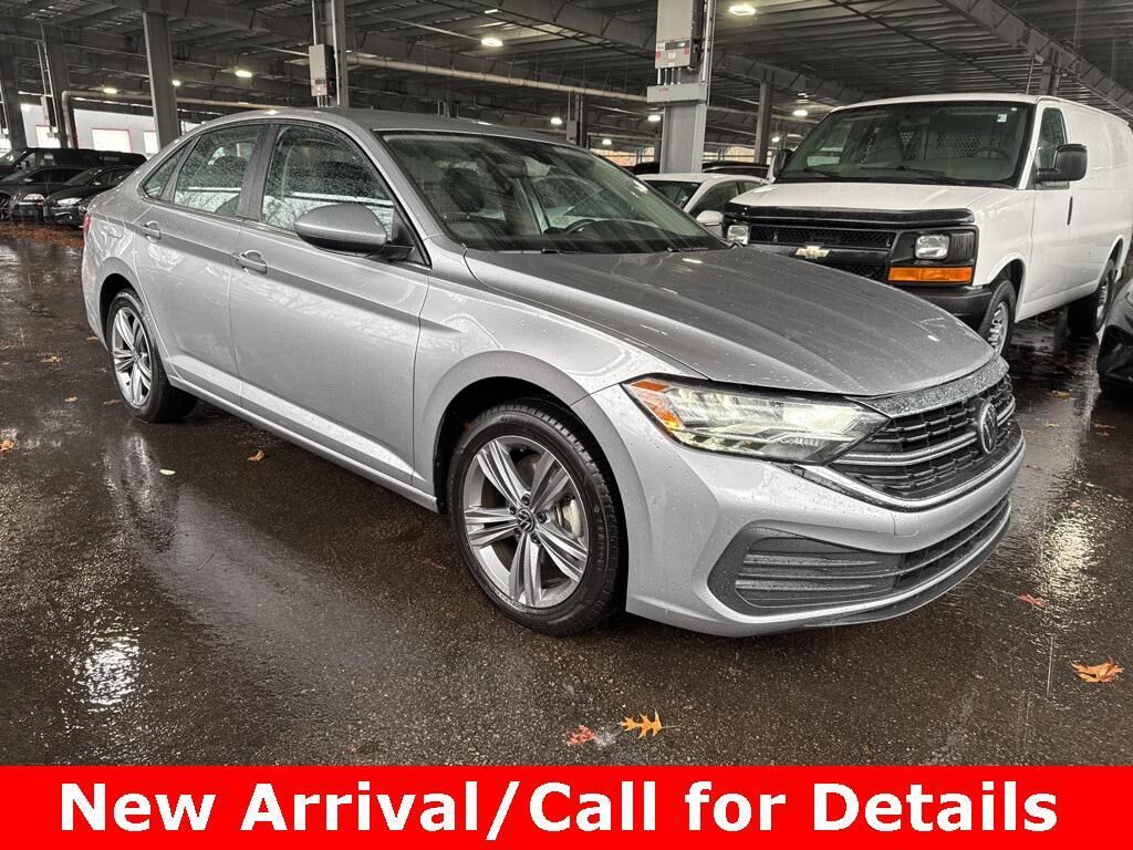 2024 VOLKSWAGEN Jetta