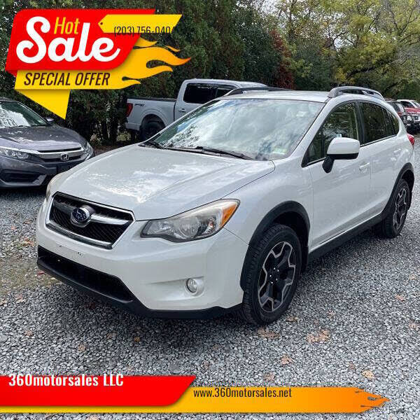 Subaru XV CrossTrek