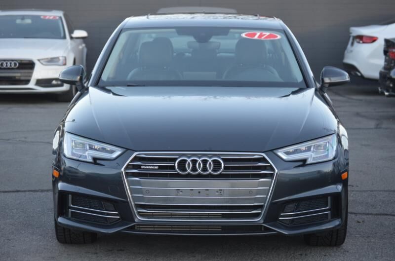 2017 Audi A4