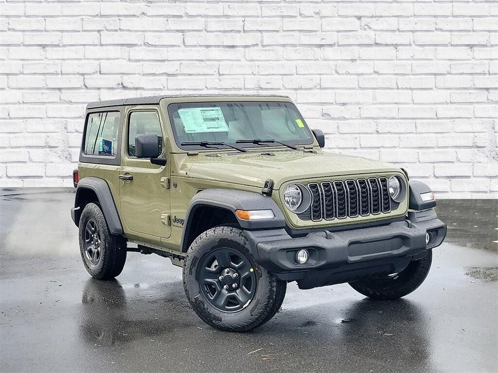 2026 JEEP Wrangler