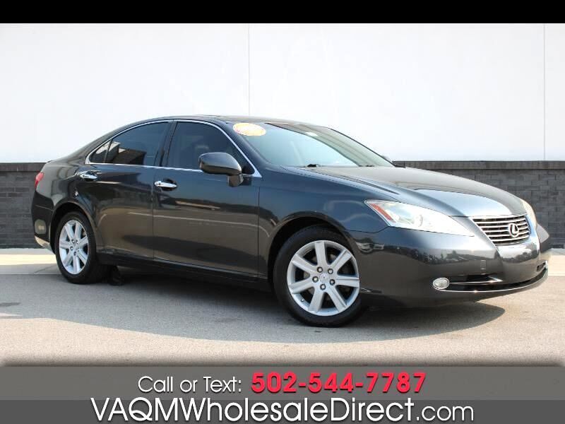 2007 LEXUS ES