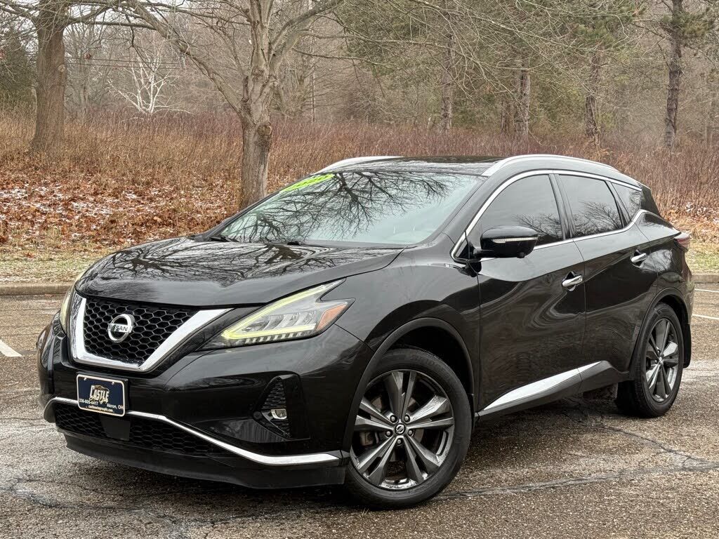 2020 NISSAN Murano
