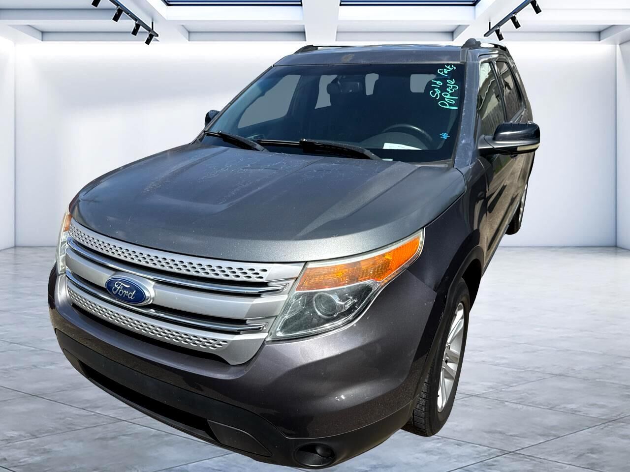 2012 FORD Explorer