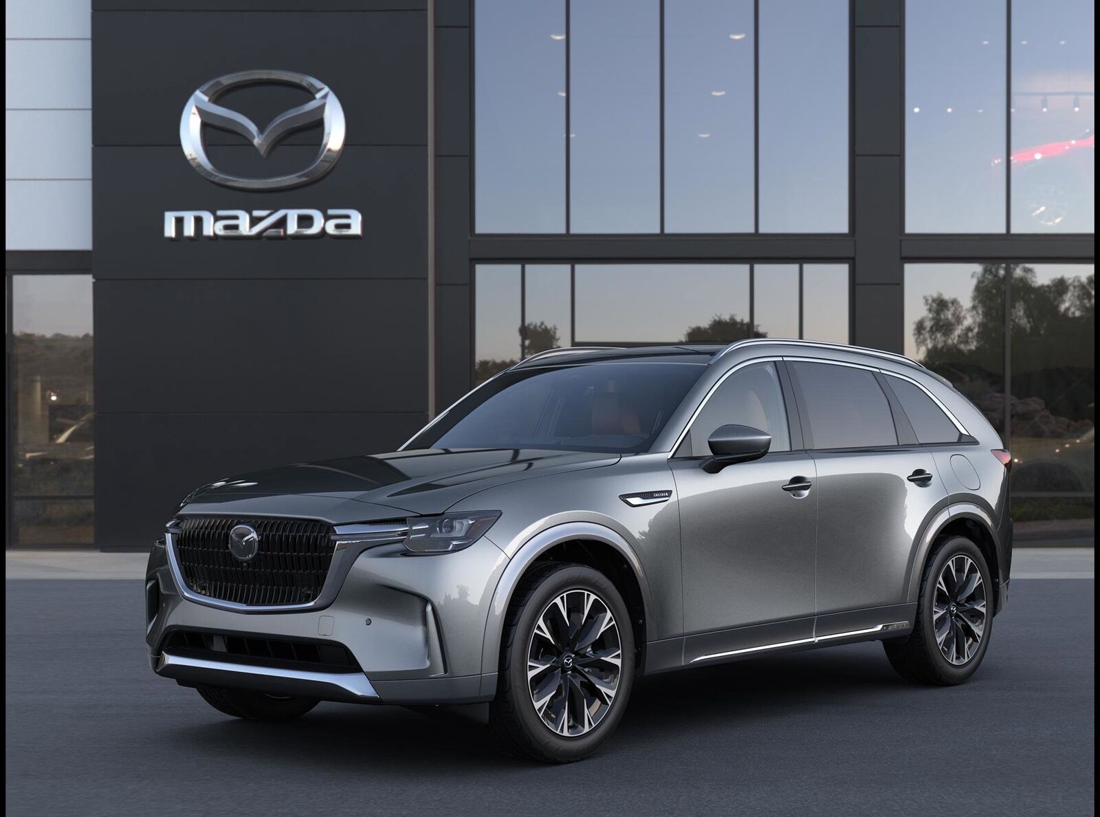 2026 MAZDA CX-90