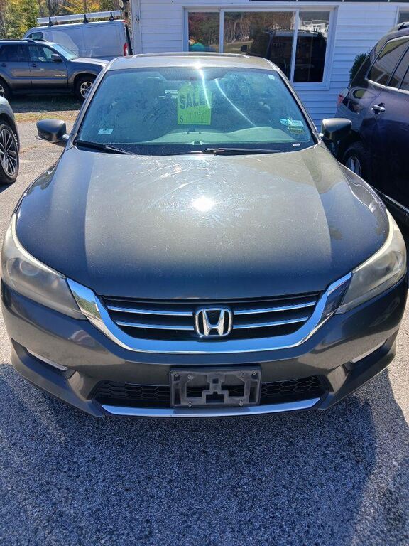 2013 HONDA Accord