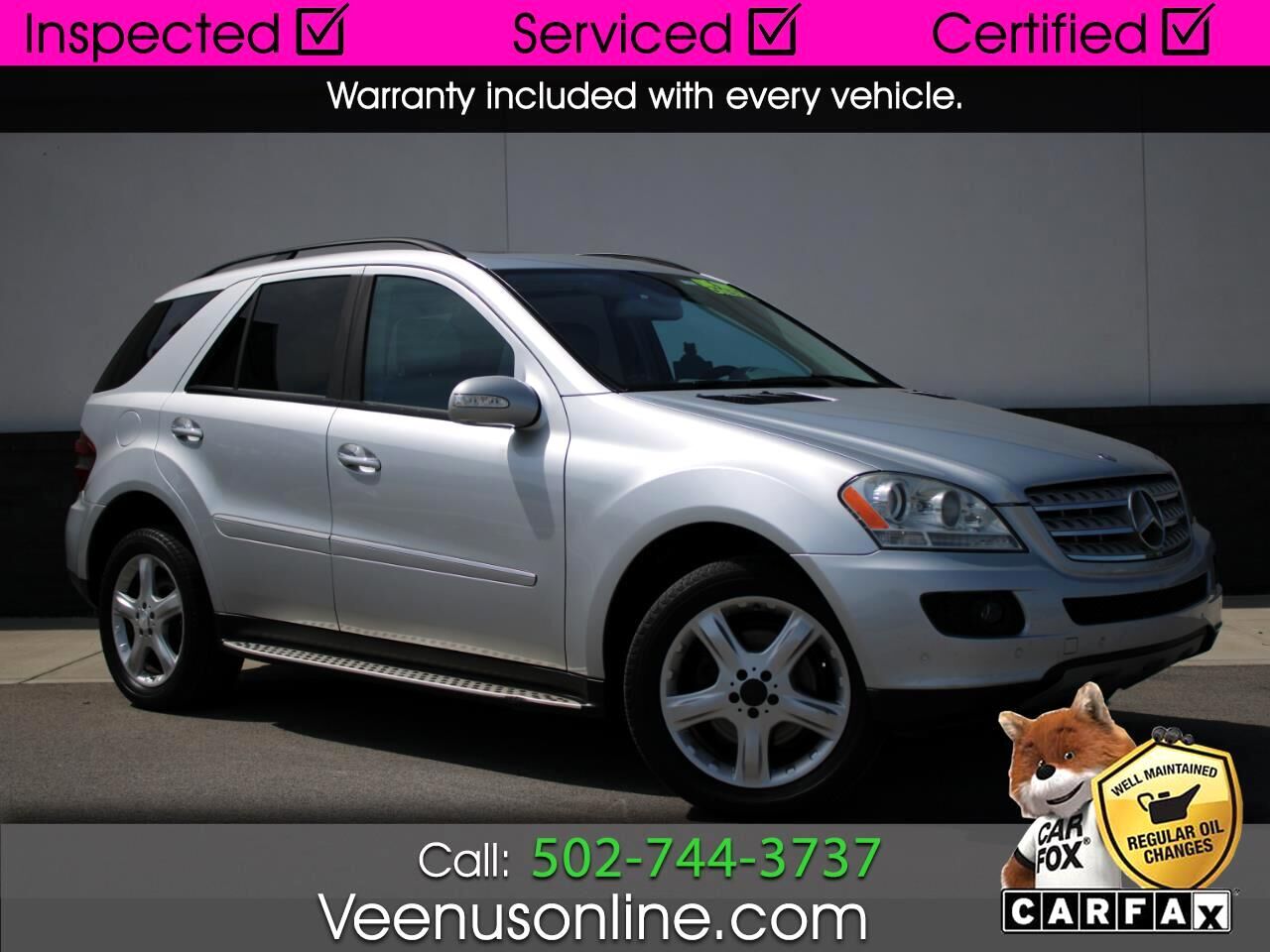 2008 MERCEDES-BENZ M-Class
