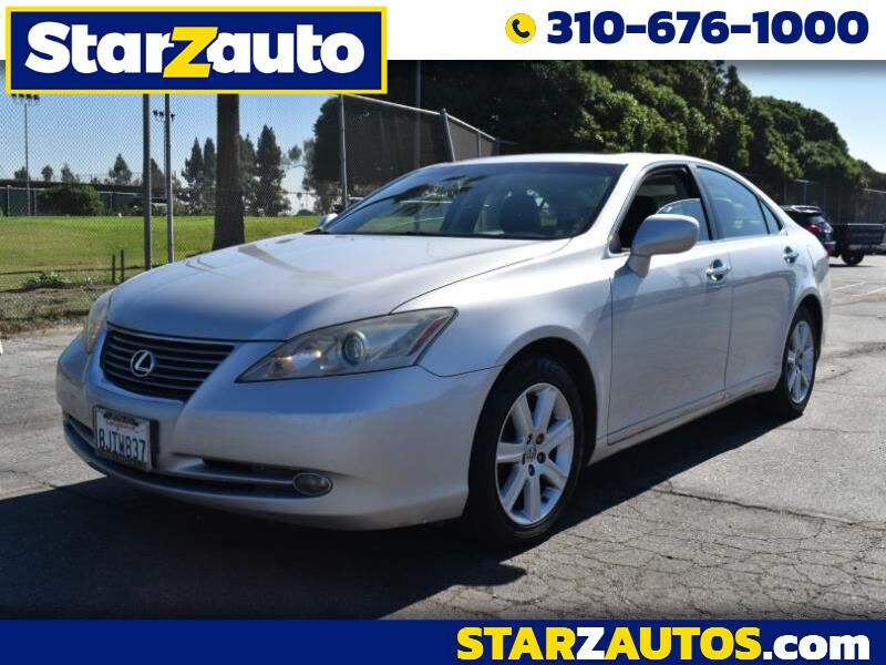 2007 LEXUS ES