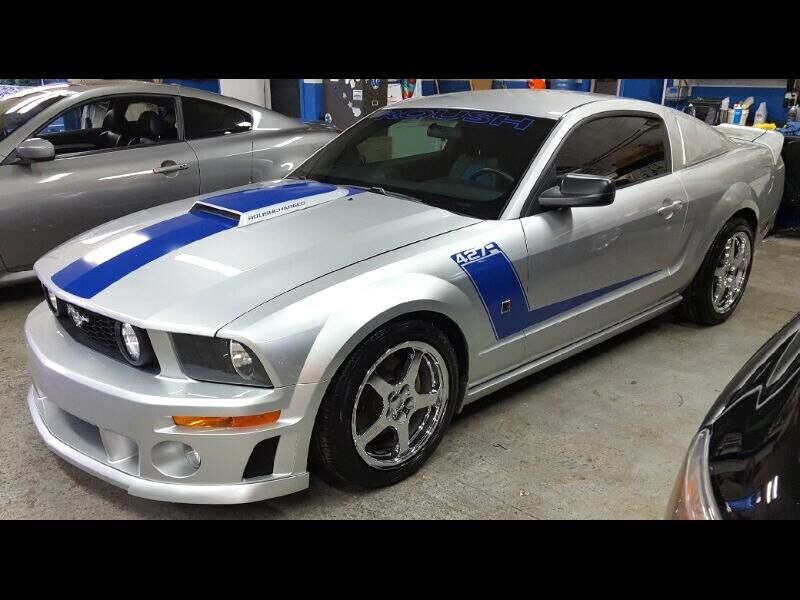 2009 FORD Mustang