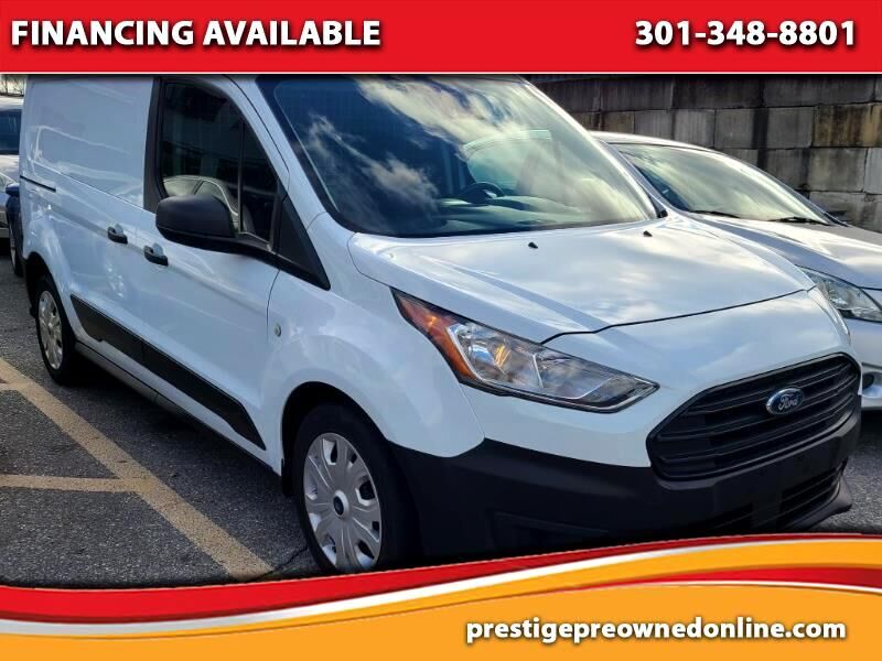 2019 FORD Transit