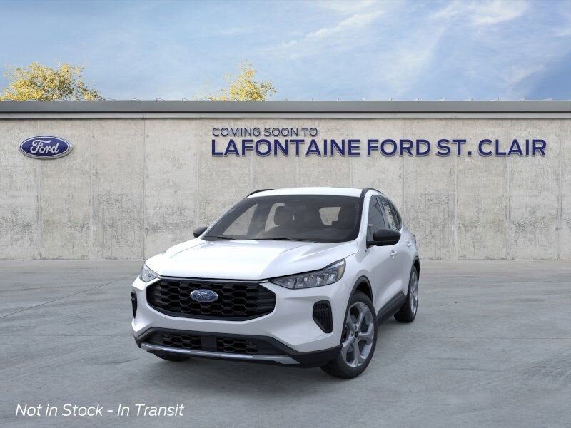 2026 FORD Escape