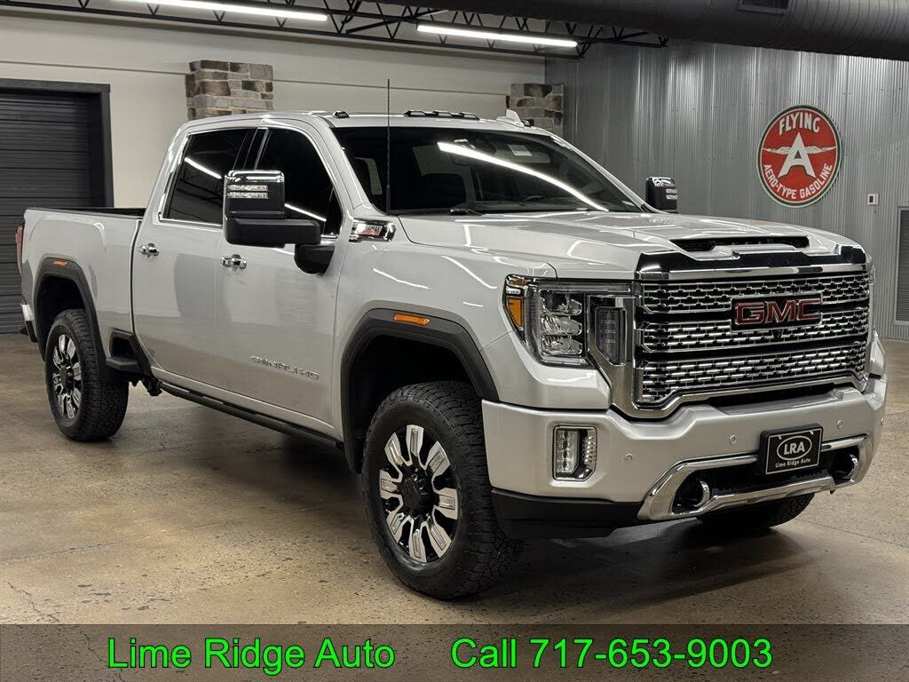 2021 GMC Sierra