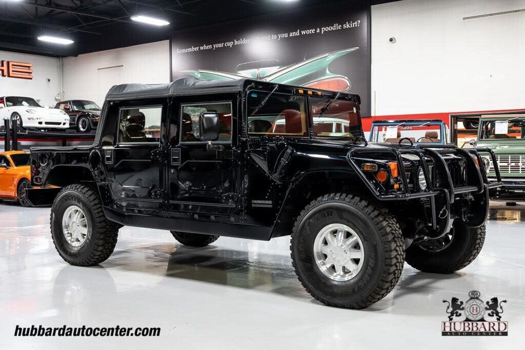 HUMMER H1