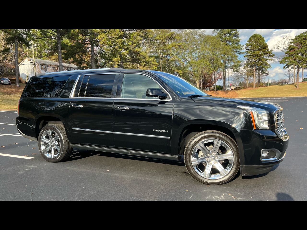 2019 GMC Yukon XL