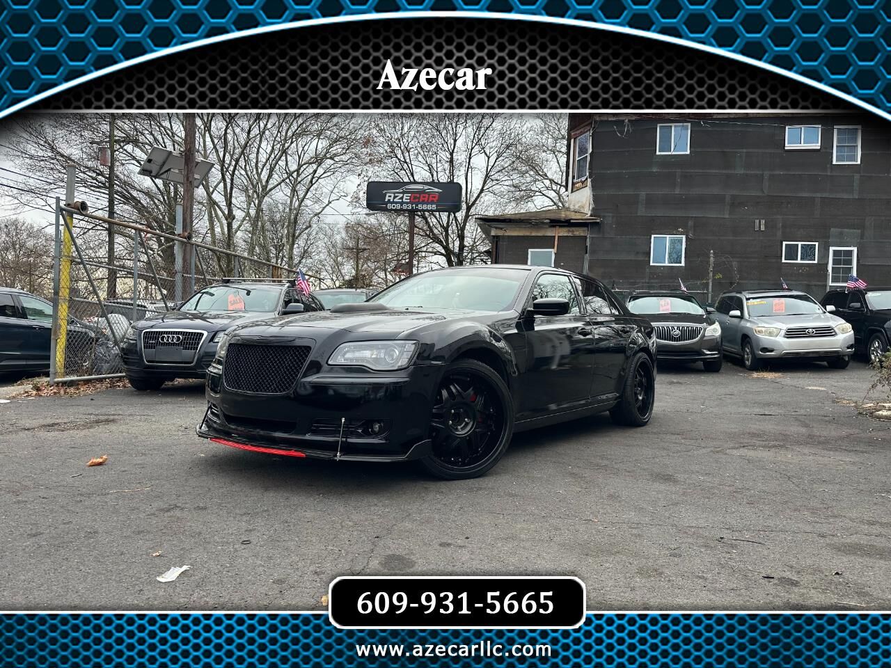 2014 CHRYSLER 300