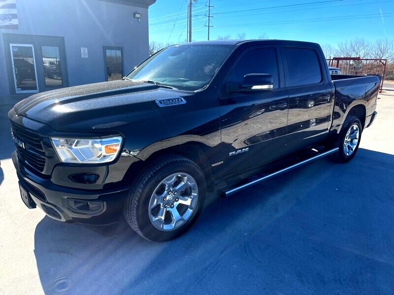 2020 RAM 1500