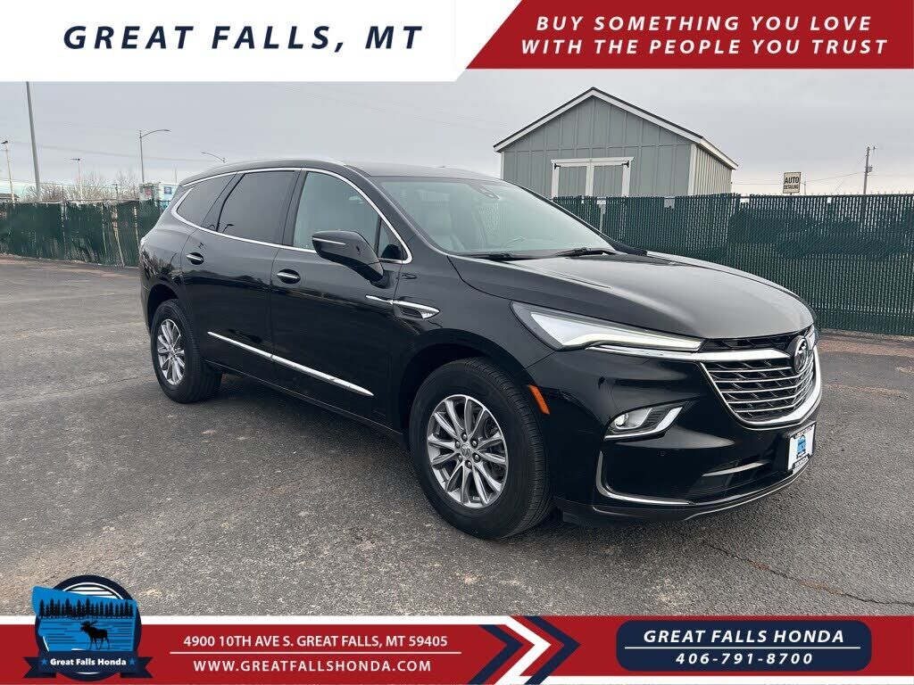 2024 BUICK Enclave