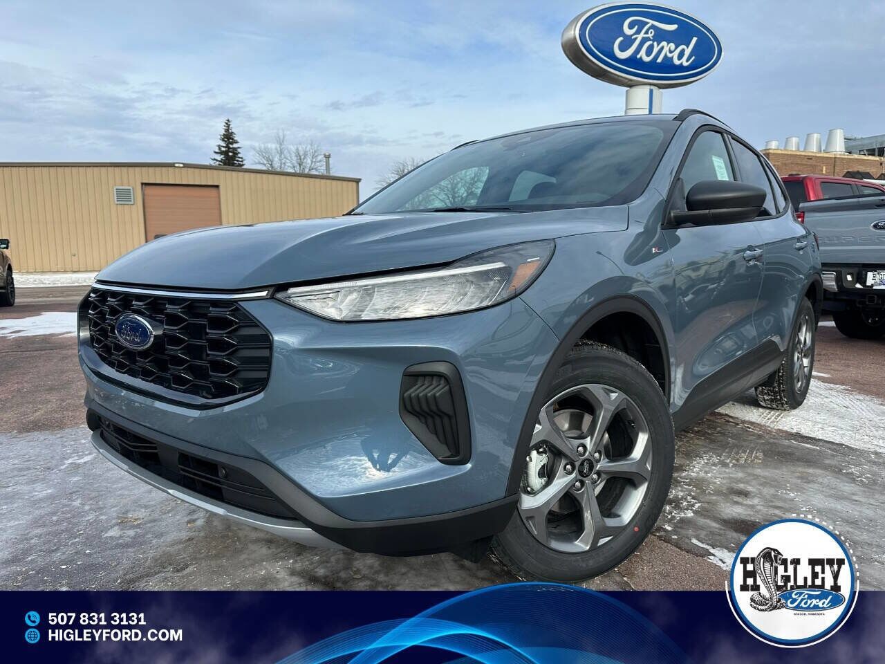 2026 FORD Escape