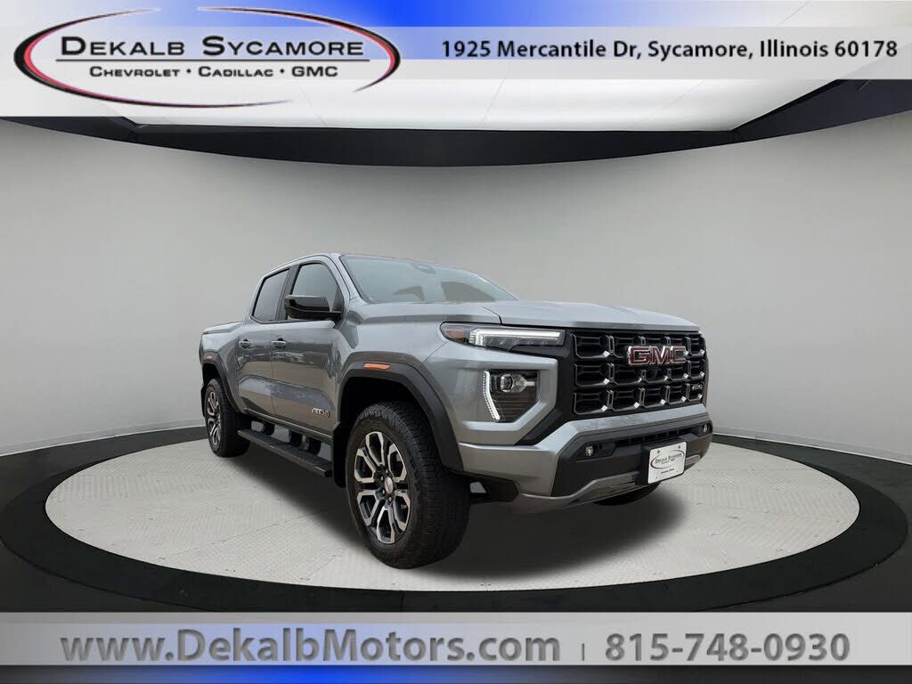 2024 GMC Canyon