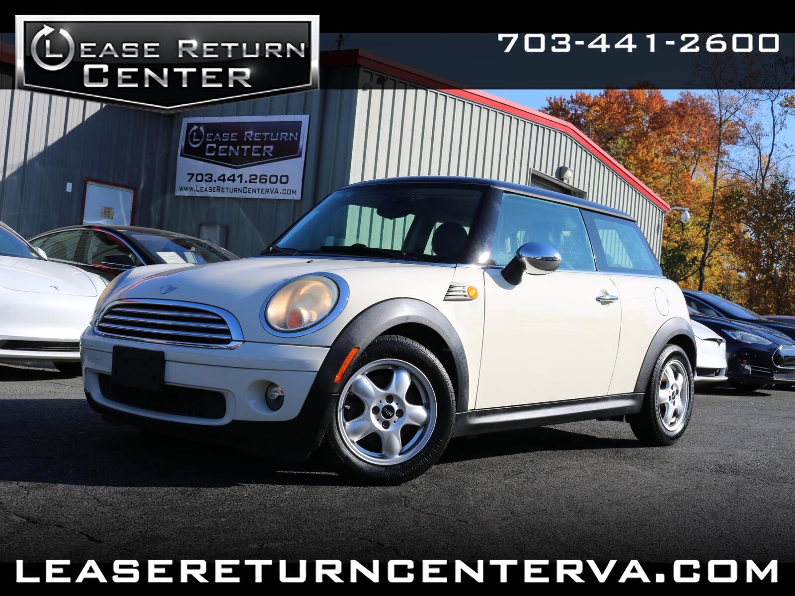 2009 MINI Cooper