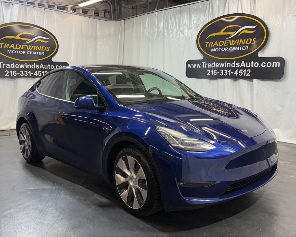 2021 TESLA Model Y