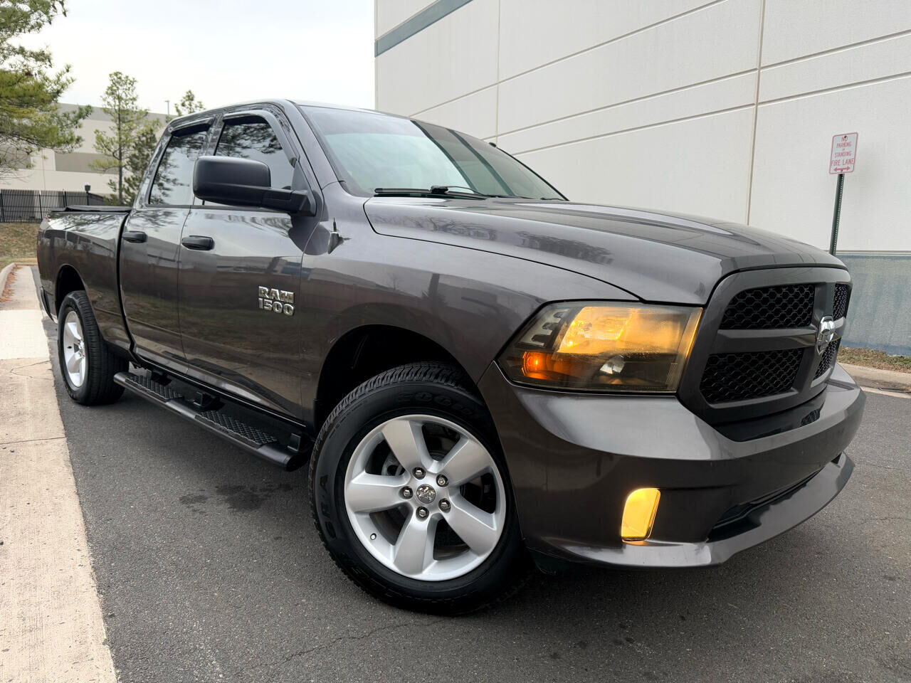 2015 RAM 1500