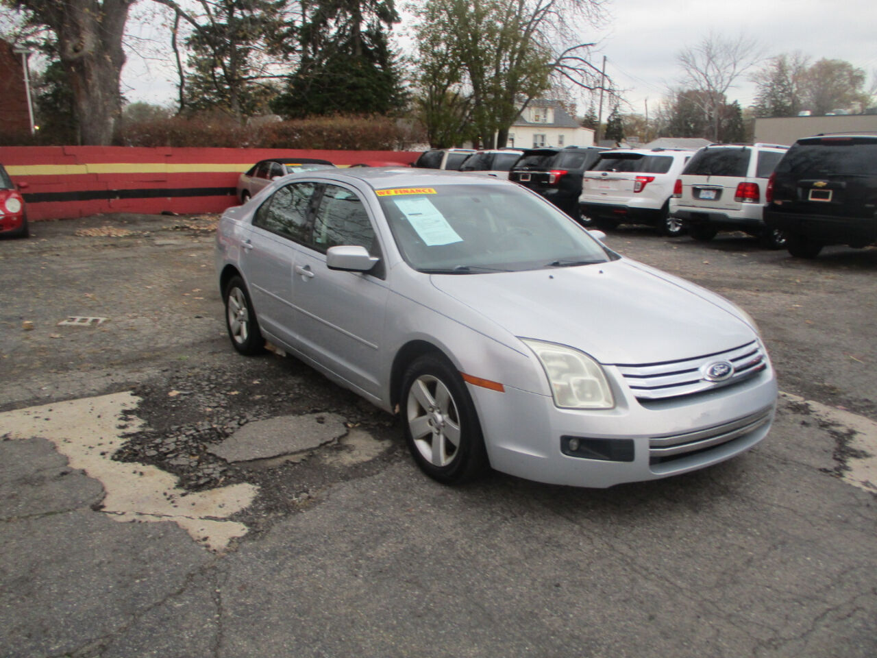 2006 FORD Fusion