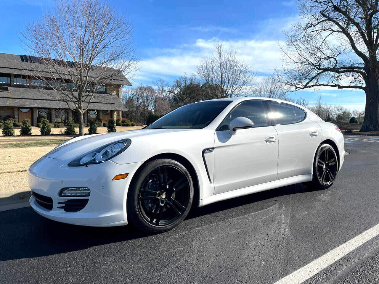 2012 PORSCHE Panamera