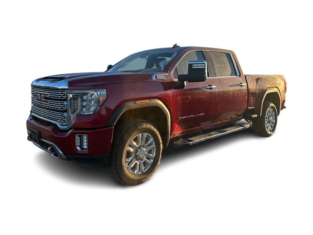 2020 GMC Sierra