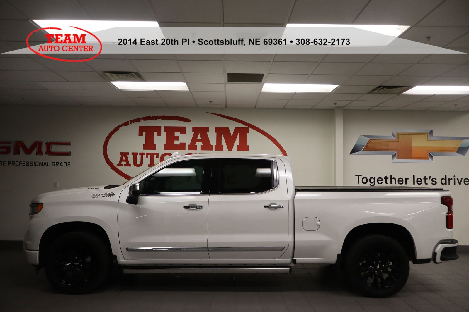 2024 CHEVROLET Silverado