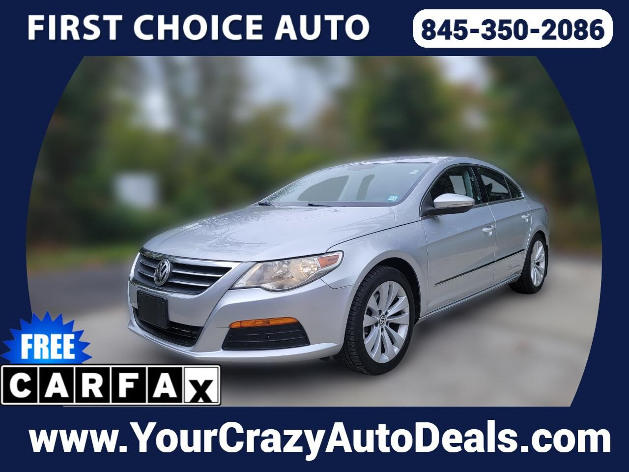 2011 VOLKSWAGEN Passat