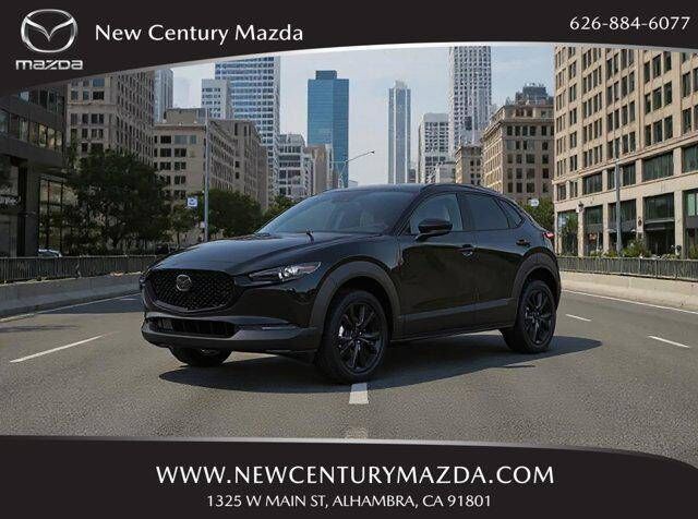 2026 MAZDA CX-30