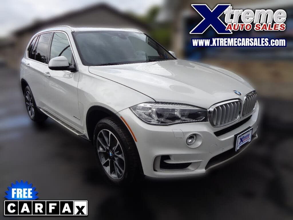 2017 BMW X5