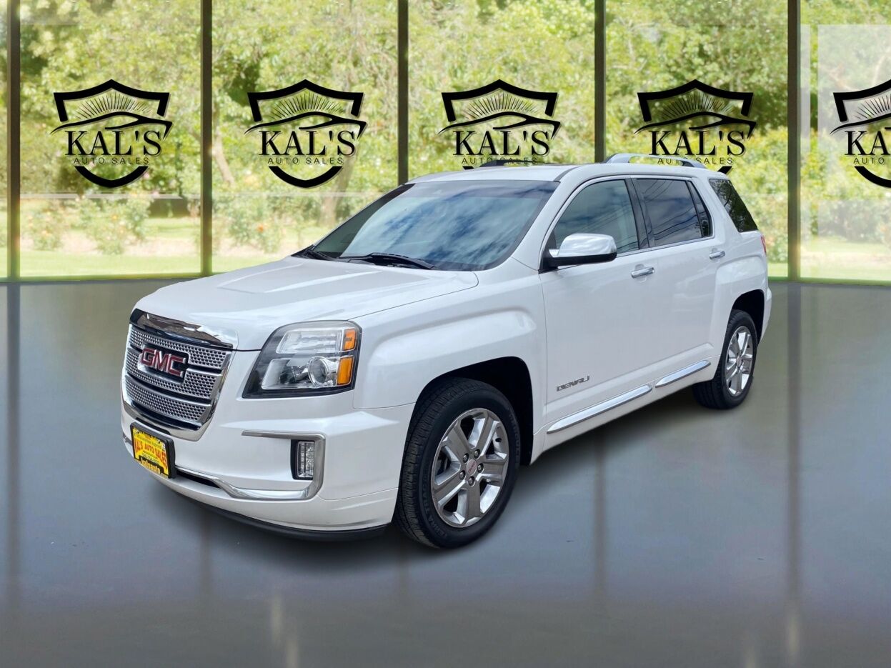 2017 GMC Terrain