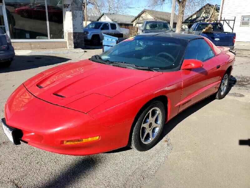 1994 PONTIAC Firebird