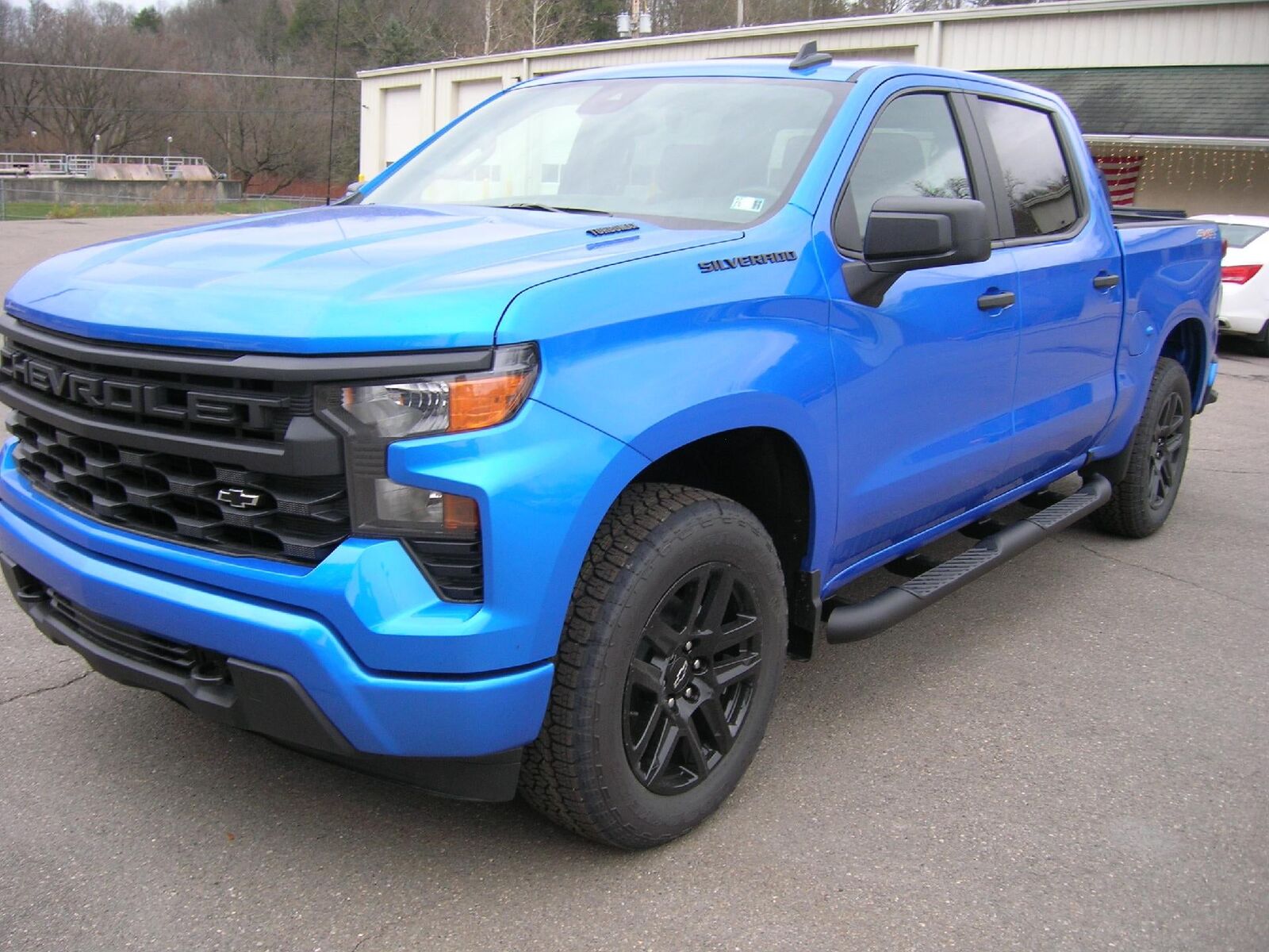 2026 CHEVROLET Silverado