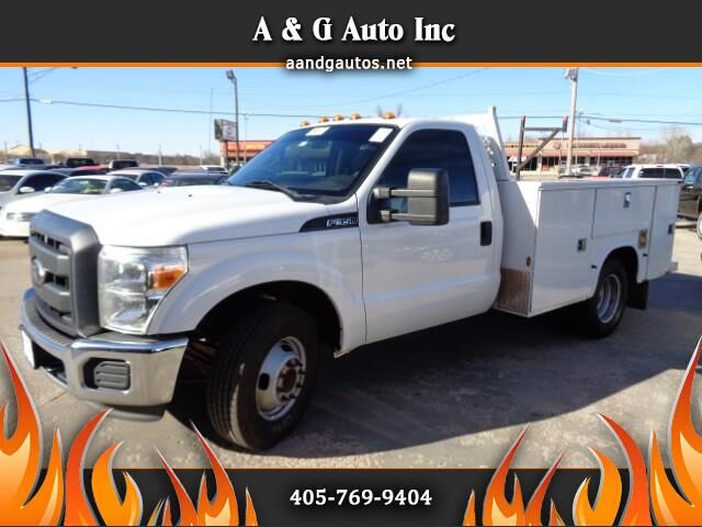 2012 FORD F-350
