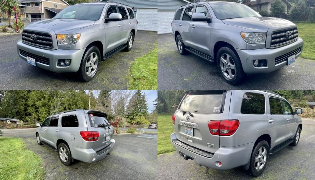 Toyota Sequoia