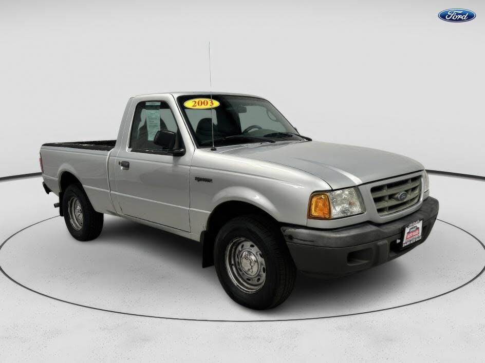 2003 FORD Ranger