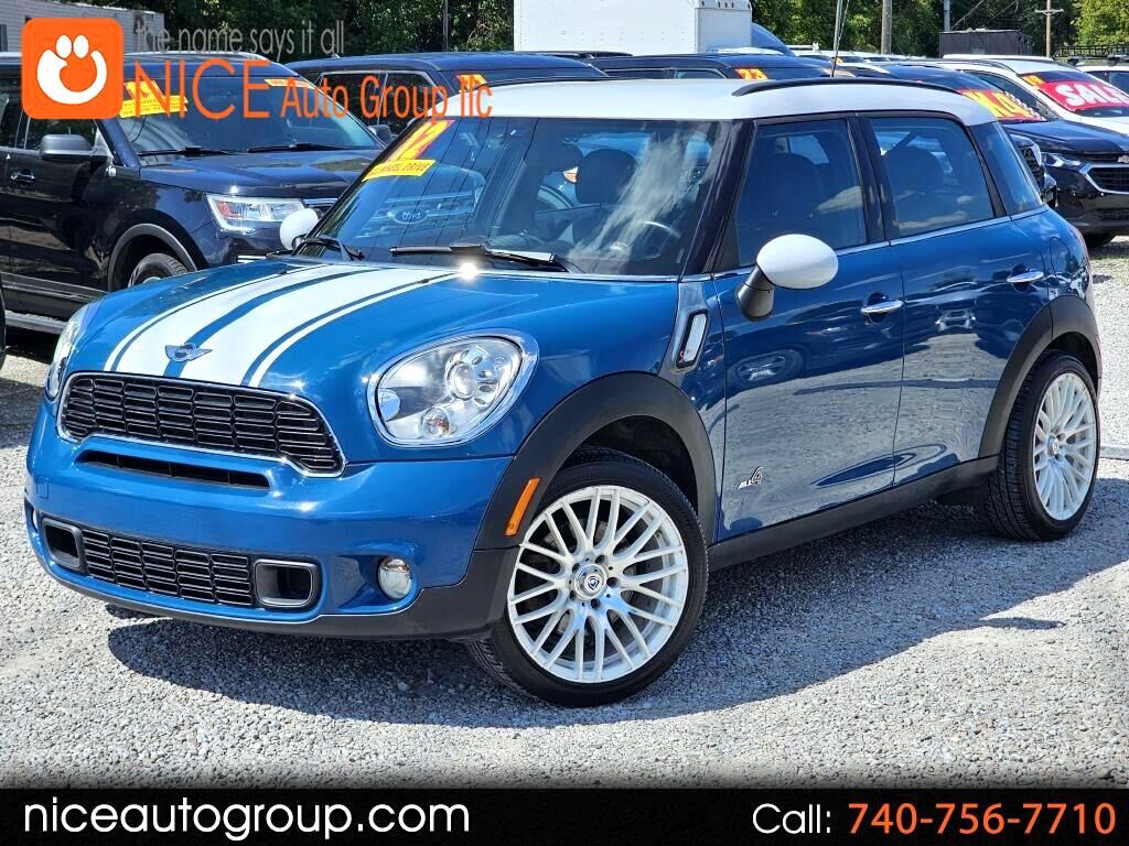 2012 MINI Countryman