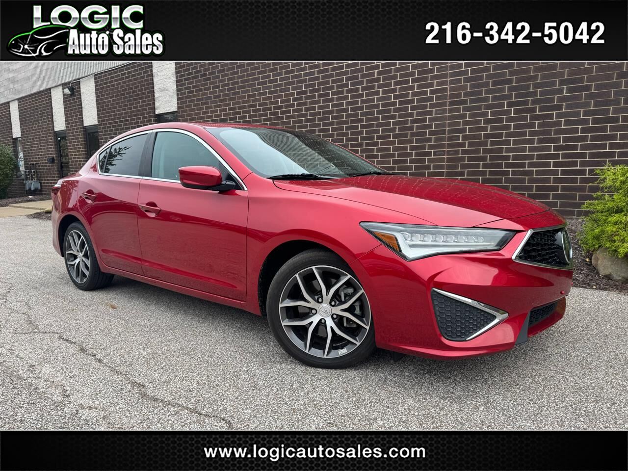 2020 ACURA ILX