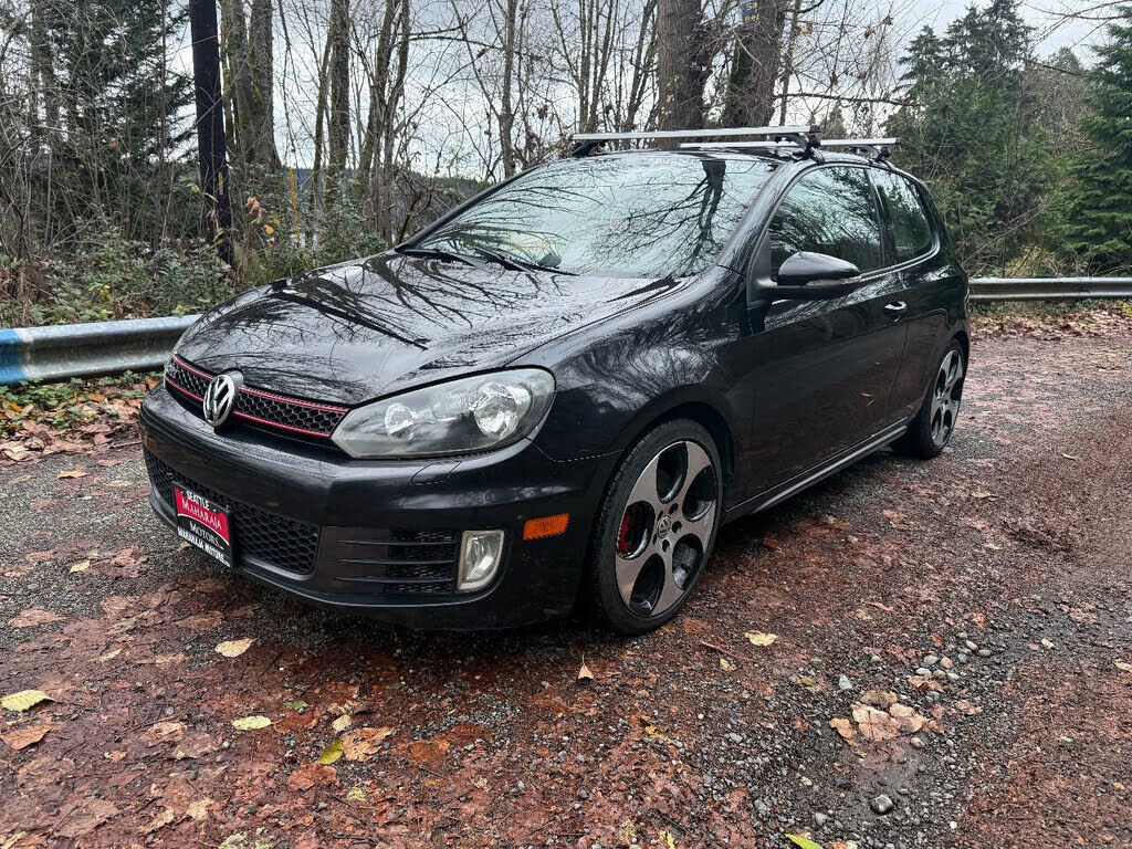2011 VOLKSWAGEN GTI