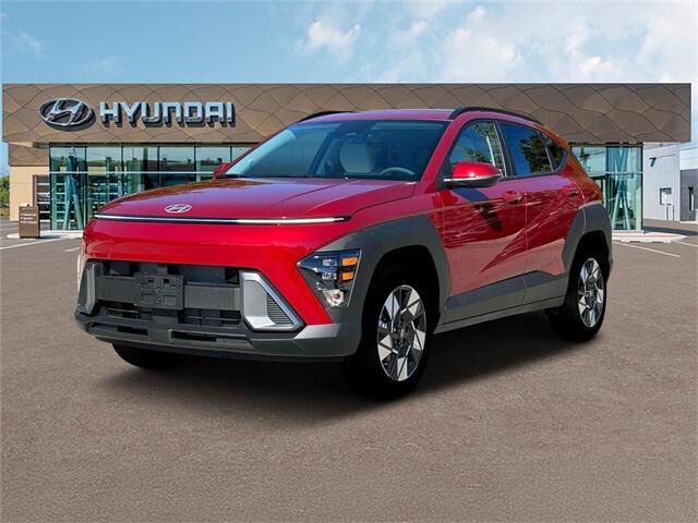 2025 HYUNDAI Kona