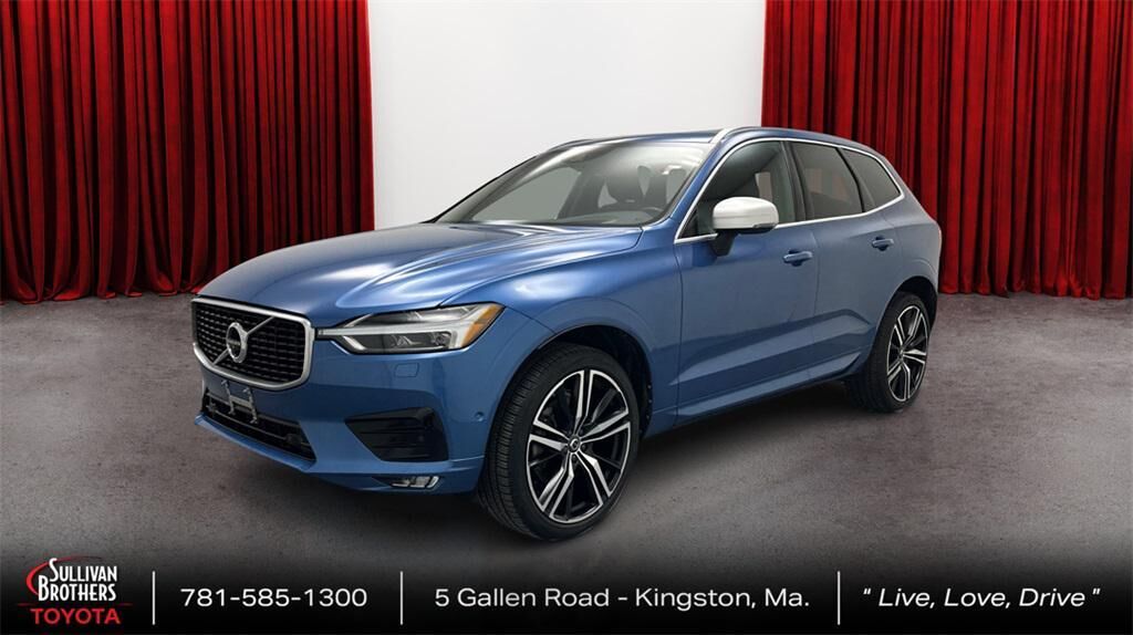 2018 VOLVO XC60
