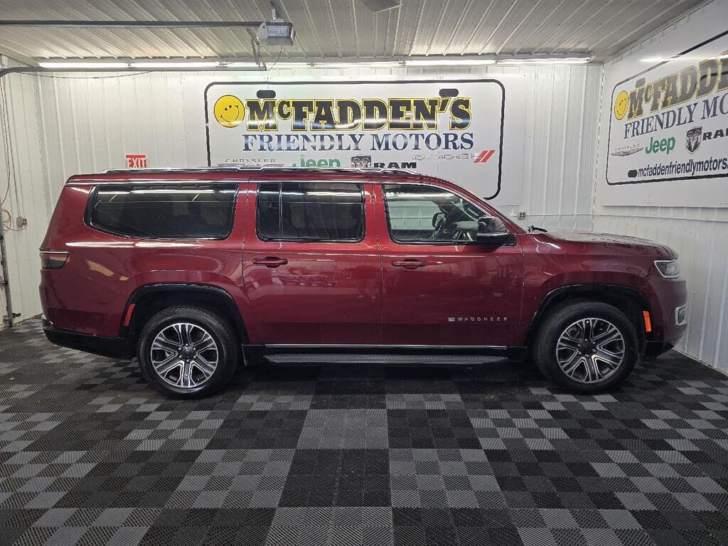 2024 JEEP Wagoneer