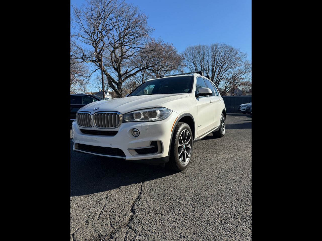 2017 BMW X5