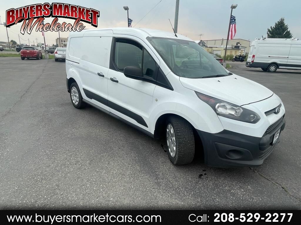 2017 FORD Transit