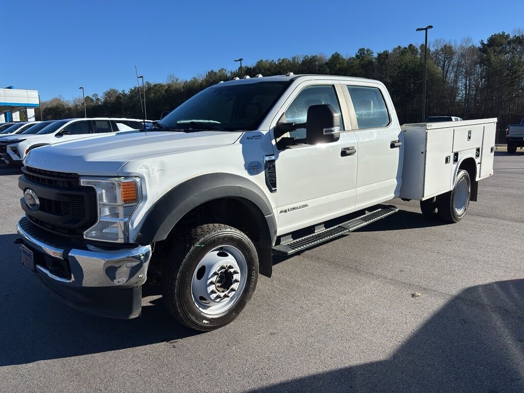 2022 FORD F-450