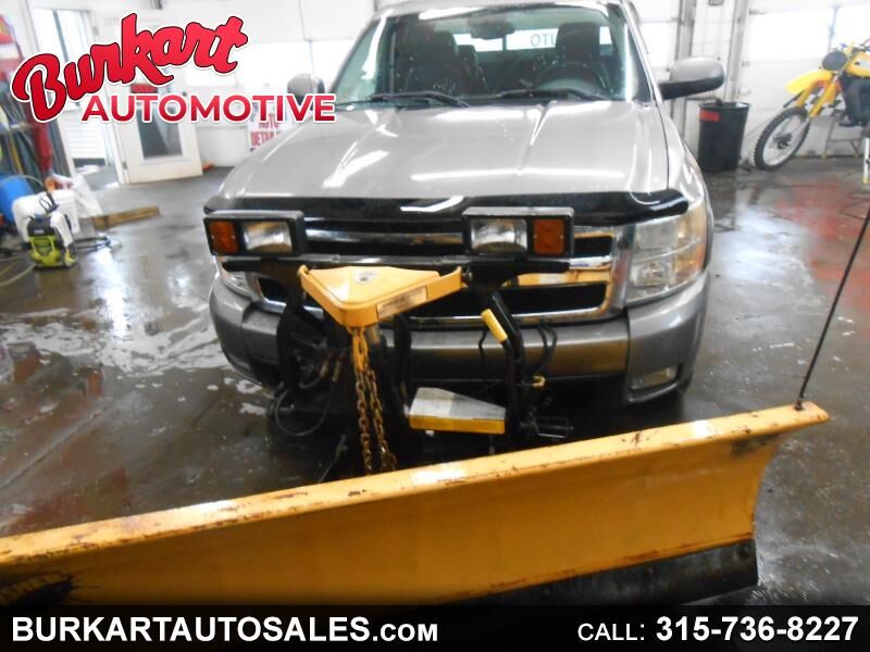 2008 CHEVROLET Silverado