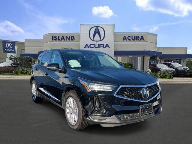 2023 ACURA RDX