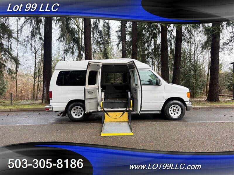 Ford E-150